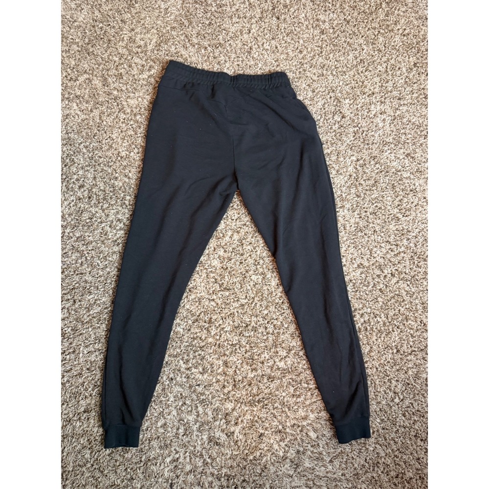 Gymshark Women Black Training Joggers Sweatpants Small B1A3R-BBBB-S-BI1 - Picture 8 of 8